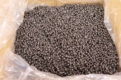 Grabber (23V) #7 X 7/16 In. Phillips Pan-Framing Head Fine Thread 15,000 Screws