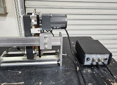 Automatic Hot Stamp Ribbon Coder Machine for Date and Batch – Ribbon Printer