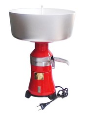 MILK CREAM SEPARATOR ELECTRIC CENTRIFUGAL MACHINE METAL 100L/H MOTOR SICH 100-18