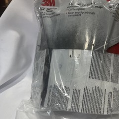3M 90028-80025 Face Shield
