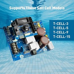 GLX-PCB-RITE Main Circuit Board & DSP Compatible Hayward T-15, T-9, T-5, T-3