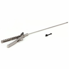 Needle Holder ,Driver V Type Curved Jaw TC Laparoscopy Laparoscopic Forcep 5mm