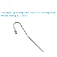 10x Lip Hook Tools Dental Canal Measuring Instrument Accessory Endo Apex Locator