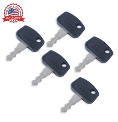 Poweka 68920 Ignition Key Compatible with Kubota Buggy RTV 500 900 B26 BX1860 BX
