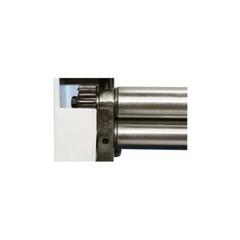 300mm 11.8″ SLIP ROLL ROLLER Sheet Metal Fabrication Brass Copper 1mm Thickness