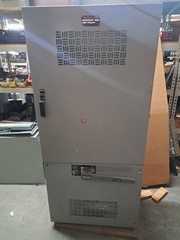 BOLTSWITCH “WLDC2610-ST” 2000AMP 600VDC SINGLE-PHASE FUSSIBLE