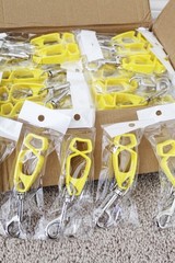 Glove Clip Hanger Safety Glove Holder Work Clamp Hook Keeper Grabber Catcher-H07