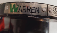 Warren Ball Valve with Handle Class 150 | 5155FS 3-150 WCB 285 HNBR/GR RTFE