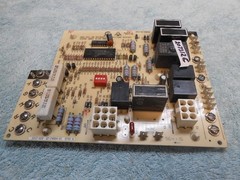 Rheem Ruud Furnace Circuit Control Board 62-24084-01 1012-920
