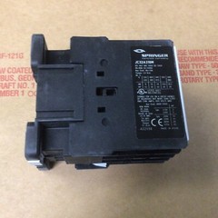 Springer Controls Company JC32A310ML Contactor 208 volt coil