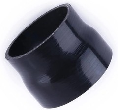 3.5″ to 4″ Silicone Reducer Coupler Hose 4-Ply Turbo Intake 89-102mm