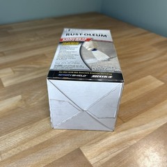Rust-Oleum 301012 Concrete Repair Compound Kit Gray Concrete Patch & Repair 24oz