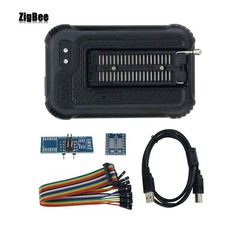 XGecu T48 Universal Programmer USB Programmer USB2.0 HS 480MHz with 3 Parts
