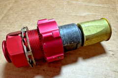 AEROQUIP Nut 145-25-16D Quick disconnect coupling half with Cap
