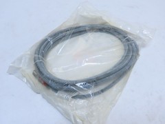 IFM Efector E18026 5-pin cordset for sensor & actuator connection 4 m long