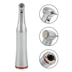 CX235C7 Dental 1:5 Increasing Fiber Optic LED Contra Angle Handpiece Electric ds