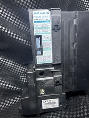 ICT A6-25SCP-USD4-11 12V Dollar Bill Validator /UNTESTED -SOLD AS IS