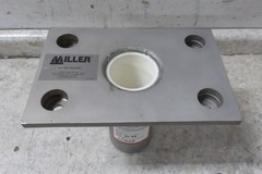 Honeywell Miller DH-20SS/ Floor Flush Mount Sleeve