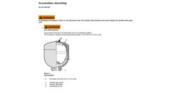 Volvo A25G and A30G Articulated Dump Truck Worhshop Service Manual PDF on USB