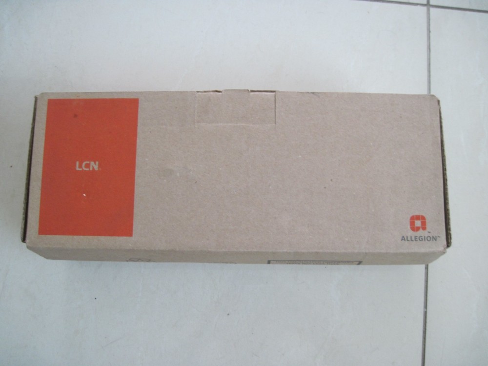 LCN ALLEGION 4111 Right-Hand Door Closer Parallel EDA Arm