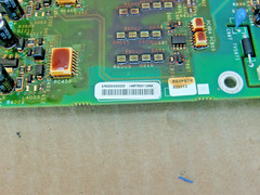 TELEMECANIQUE/SCHNEIDER ELECTRIC ALTIVAR-71 AC DRIVE PWR BRD, P/N:14857820112A04