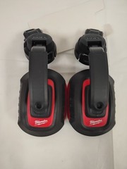 Milwaukee 48-73-3250 BOLT 24dB Adjustable Comfortable Wear