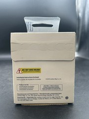 Leviton LB115-GFR GFCI 1-Pole 15 Amp Branch Circuit Breaker, Thermal Magnetic