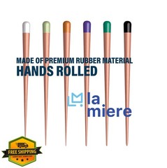 LA MIERE Gutta Percha Points #15-40 Taper .06 60P Dental