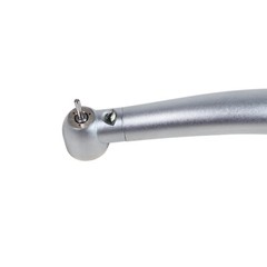 Dental E-generator LED Fiber Optic Air Turbine Handpiece 4 Hole fit KAV UDM4 sa