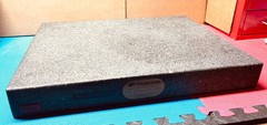 TRU-STONE CORP. Granite Surface Plate – Grade B – 24″ x 18″ x 3″ – VERY NICE