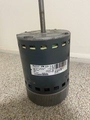 58MV660003 Carrier Motor 5SME39SXL3008A Blower HD52RE122 Bryant 1-1