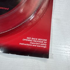 CRAFTSMAN 926432 93-1/2″ x 1/4″ x 6T Band Saw Blade Made in USA 🇺🇸 FREE SHIP