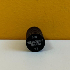 Weinschel WA200686-1 (Lot of 5) DC-18 GHz 10 W SMA (F) Coaxial Termination. New!