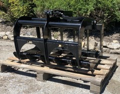 SingleCylinder 38in Root/Brush Grapple for Bobcat MT WalkBehind/Standon Loaders