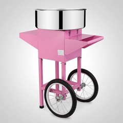 Commercial Party Candy Floss Machine Cotton Candyfloss Sugar Maker Easy To Wash