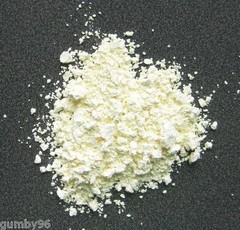 SAMARIUM OXIDE 4 Ounces oz Lab Chemical Sm2O3 Ceramic RARE EARTH 1/4 Pound 99.9%
