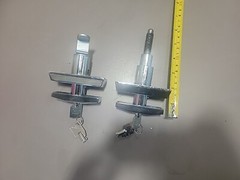 Seaga T- Handle Lock Set used SM2300, OD16S, SM23