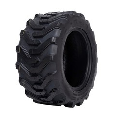 Set 2 18×8.50-10 Skid Steer Tires 18×8.5×10 8 Ply SKS Industrial Loader Tubeless