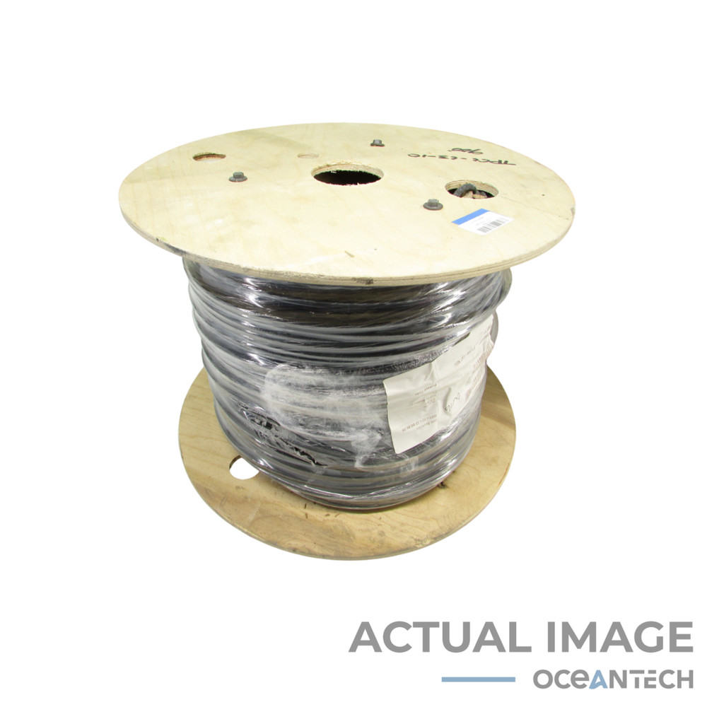 New TelcoFlex CWC-TPCL-L3-10-BK-AMI 10AWG 900ft Power Wire/Cable