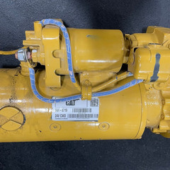 CATERPILLAR Starter Motor 594-8719 24 V Electric SEE DESCRIPTION “SHIPS FREE”