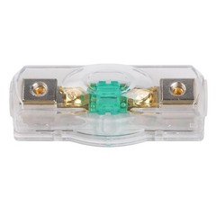 Car Fuse Holder 30-200A 100A 150A 200A 30A 32V DC 60A 80A AGU Automotive