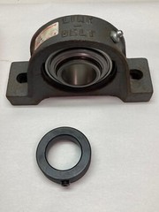 Link-Belt Bearings,P3Y222N,Pillow Block Bearing 1-3/8 Inch
