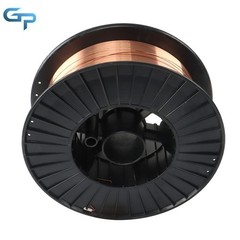 ER70S-6 .030 Inch (0.8 mm) Premium Mild Steel MIG Welding Wire 33-Lbs Roll