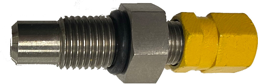 Accumulator Nitrogen Charging Gas Valve – 3000/4000 PSI , SAE#3, AVT300