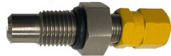 Accumulator Nitrogen Charging Gas Valve – 3000/4000 PSI , SAE#3, AVT300