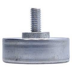 Frantz 0046216023 Conveyor Skate Wheel ø2.65 OD, 0.81in Width, 425lb Capacity