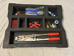 American Vulkan Lokring Master Refrigeration Connector Repair Kit (A20110013B)