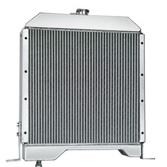 Skid Steer Loader 3 Row Radiator Fits Case 1840 1845C # 1347609C1 1A12192