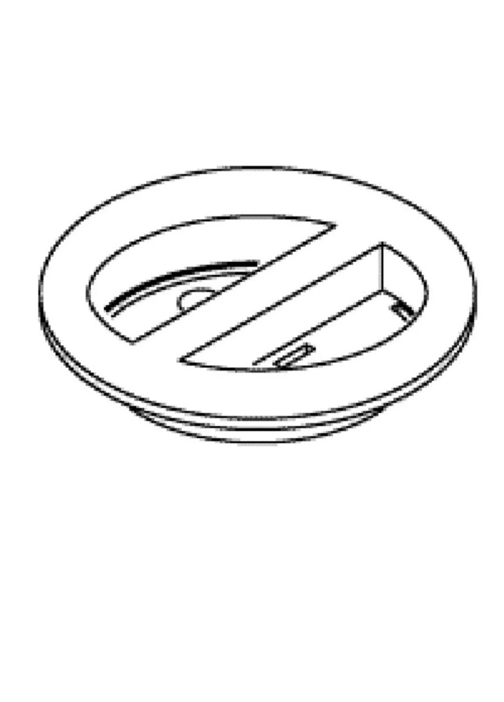 TUTTNAUER® 2340/1730/EZ9/EZ10/2540/3870 WATER RESERVOIR/FILTER COVER Lid TUC067