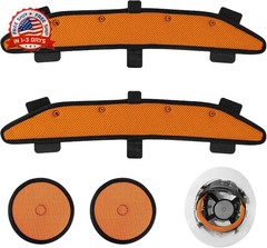 Hard Hat Sweatband and Top Pad for Safety Helmet, Washable Hard Hat Cooling Line